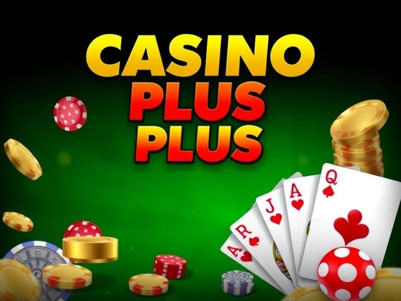 Welcome to Casino Plus Login, your premier online gambling destination. Enjoy exclusive bonuses, a vast game selection, and secure access to thrilling real-money casino experiences. Start playing today!
