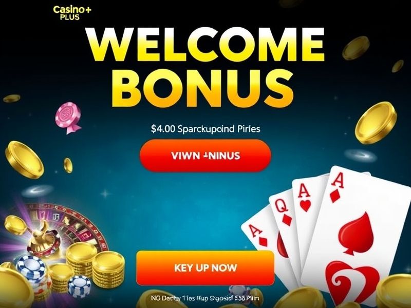 Welcome to Casino Plus Login, your premier online gambling destination. Enjoy exclusive bonuses, a vast game selection, and secure access to thrilling real-money casino experiences. Start playing today!